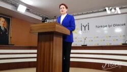 Akşener: 'Erdoğan Yeniden Seçilirse Kadınlar Nefes Alamaz'